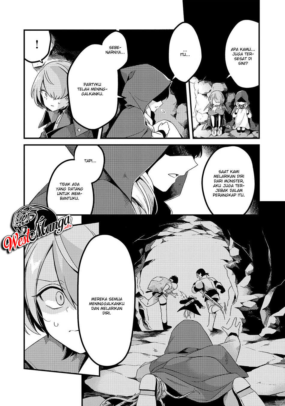 Welcome to Cheap Restaurant of Outcasts! (Tsuihousha Shokudou e Youkoso!)